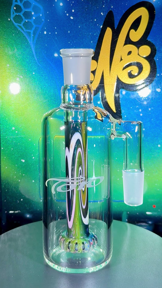 TORO GLASS x N8 - Ashcatcher