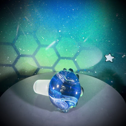 N8 Solo Pushbowl 18mm Slide