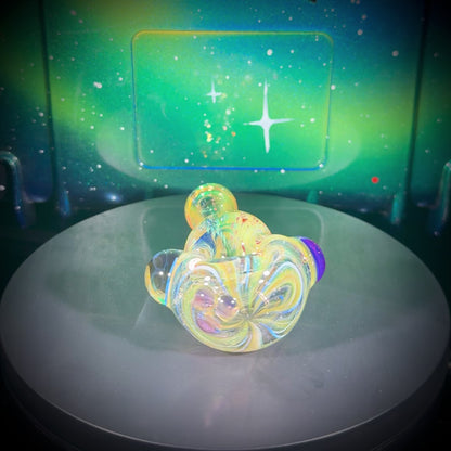 Solo Handpipe Race2Space - Alpha