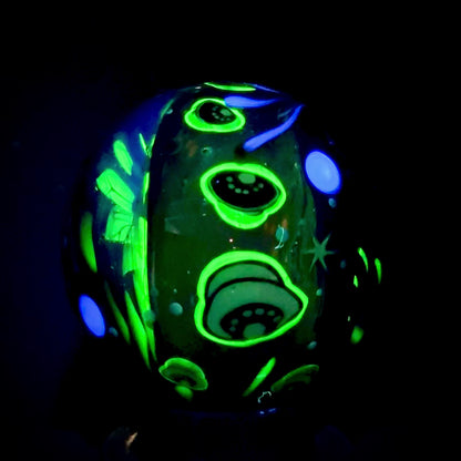 Xplore Series Marble - KenanT Collaboration (45mm)