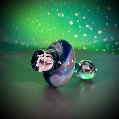 NEW!!! Carb Caps - Deep Space