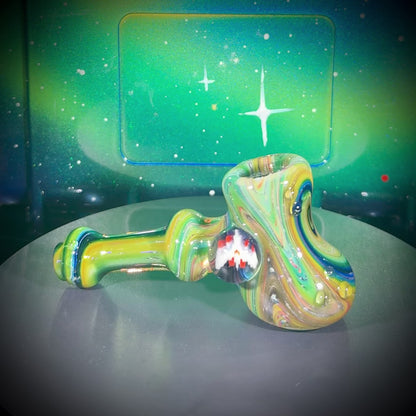 Solo Classic Space Handpipe - UV Hammer