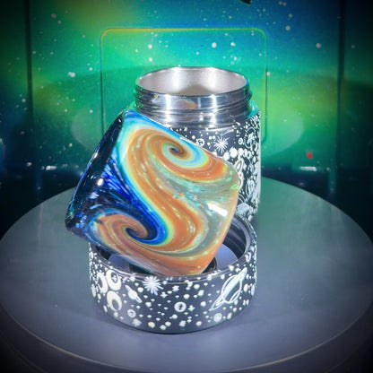 Alchemy Jar w/Double-Sided Reversal Insert