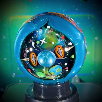 MAP Glass x N8 NU UV Marble