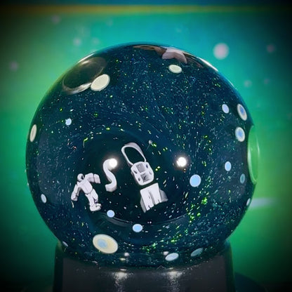 EXOplanet Series - Green Dichro - 31.1mm