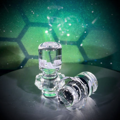 TORO x N8 Faceted Terp Slurper Carb Caps