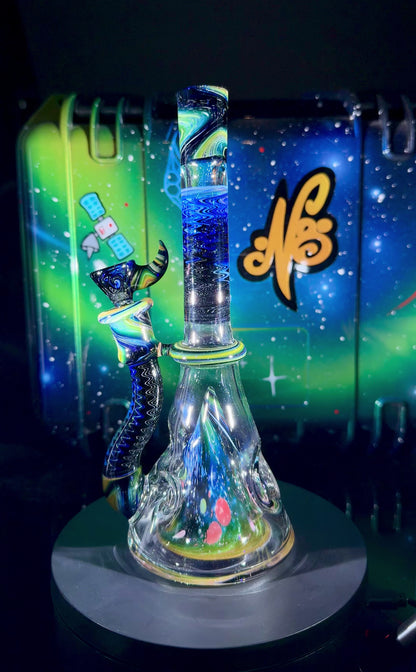 Natey x N8 Mini Sensory Perc Tube