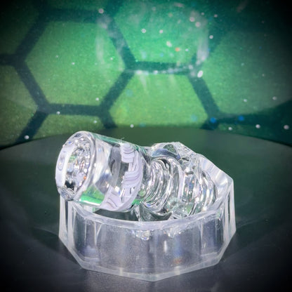 TORO x N8 Faceted Terp Slurper Carb Caps