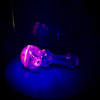 Solo Handpipe Race2Space - UV - Charlie