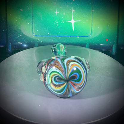 Solo Classic Space Handpipe - UV - Bravo