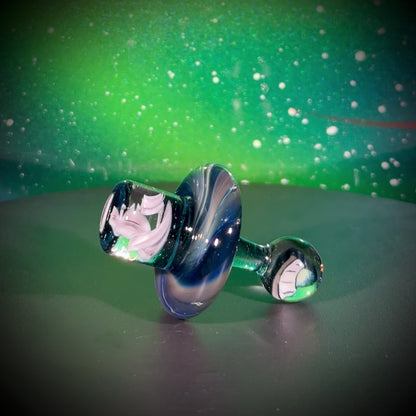 NEW!!! Carb Caps - Deep Space