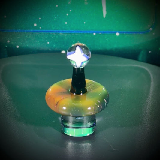 Carb Cap - Classic Space
