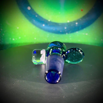 14mm 4-hole Slide - Deep Space