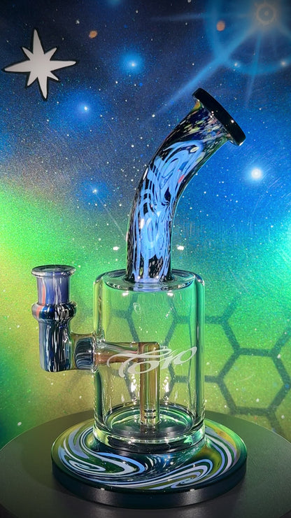 TORO GLASS x N8 - Macro Single W/Reversal Foot