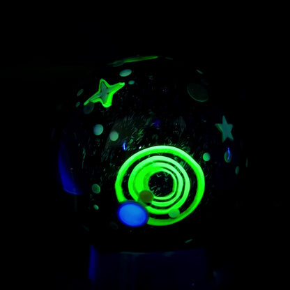 EXOplanet Series - Blue Dichro (UV) - 36.9mm