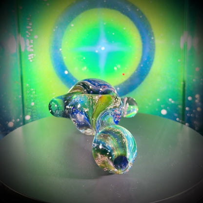 Solo Handpipe - Classic Space (Charlie)