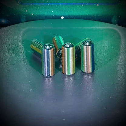 Glass Joint Tips - 6-hole - 2 Sizes