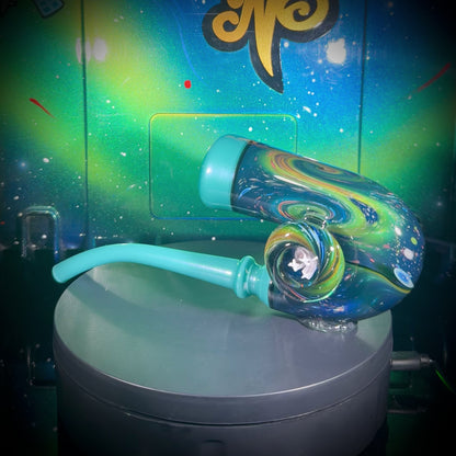 Solo Classic Space Handpipe - Sherlock