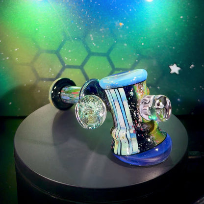 Justin Carter x N8 Collaboration - Opal Staircase Implosion Space Hammer