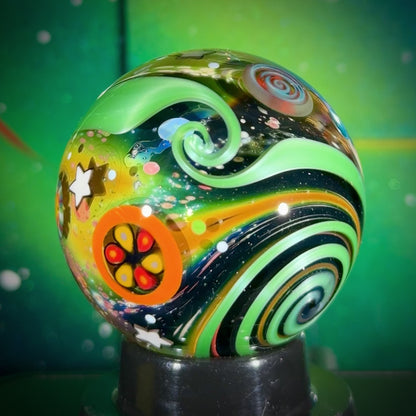 AK x N8 Collab Marbles w/UV - 25mm & 40mm