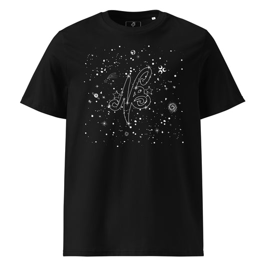 ZODIAC N8 Constellation T-Shirt | 100% Organic Cotton