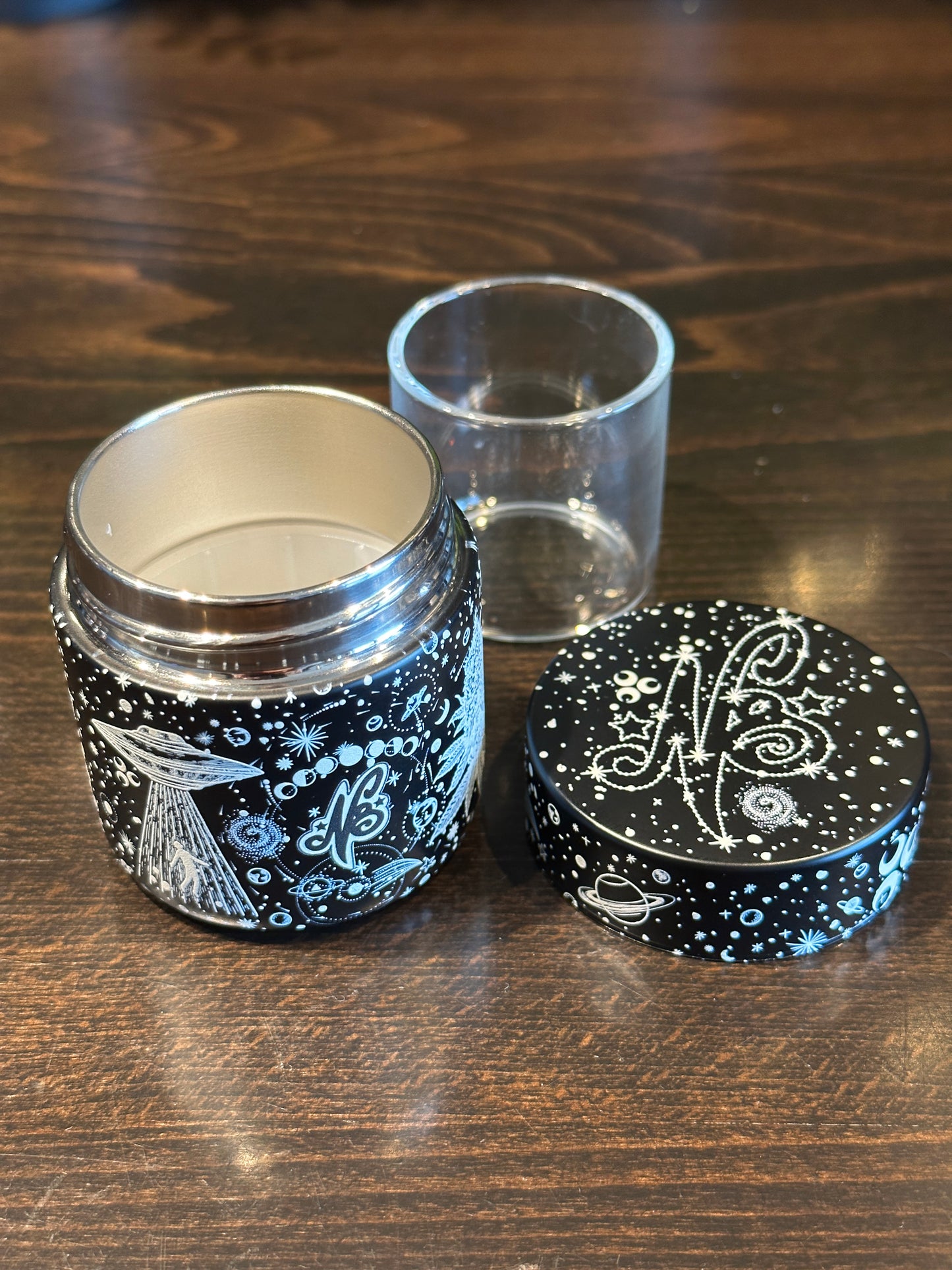 N8 x Alchemy Jars