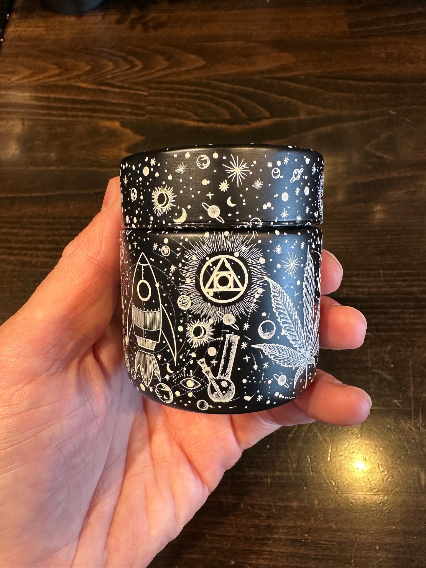 N8 x Alchemy Jars